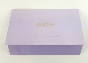 Panache 3008 pearlescent lilac cheap wedding cards-5677