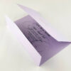 Panache 3008 pearlescent lilac cheap wedding cards-0