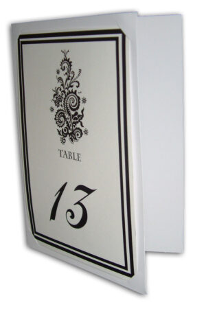 Table Card 106-0