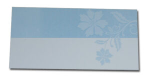 PL07 Light blue floral place cards-1483