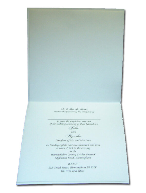 2013W Heart Rose Wreath pink and ecru wedding invitations-117