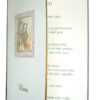 2004M gold and white folded menu-0