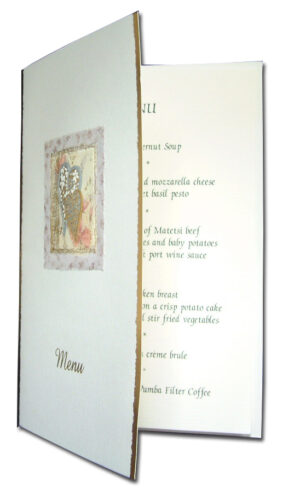 2004M gold and white folded menu-0