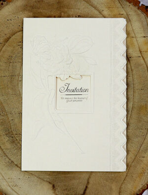 Bridal invitations