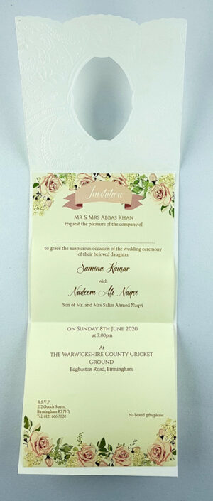 Wedding Invite Text