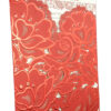 Shiny Red Rose Invitation LC 1015 -0