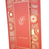 LC 1601 Red Spiral Art Deco Laser-Cut Invitation-0