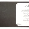 Inside Wording for Muslim Wedding Invitation Cards
