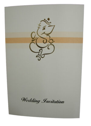 Indian wedding cards design