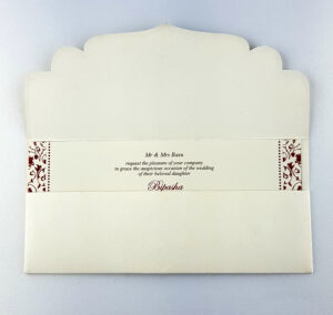 ABC 597 WI Pocket Wedding Invitation-4934