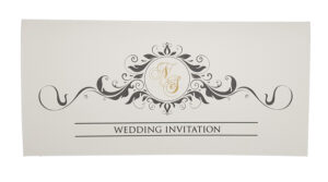 ABC 912 Personalised Wedding Invitation-4069