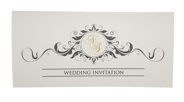 ABC 912 Personalised Wedding Invitation-4069