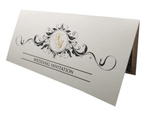 ABC 912 Personalised Wedding Invitation-4066