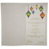 ABC 916 Personalised Wedding Invitation-0