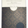 Square pocket invitation design