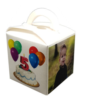 CHC Birthday 101 Personalised Favour Box-0