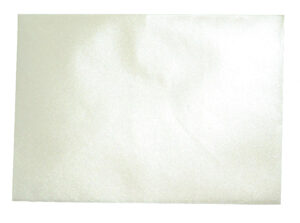E14 Cream (PM40-18) Luxury silver pearl Envelopes-714