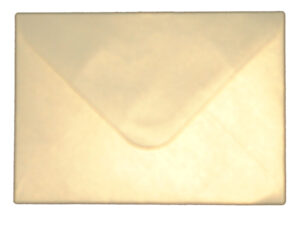 E14 Light Gold (PM40-19) Craft card blanks luxury Envelopes-0