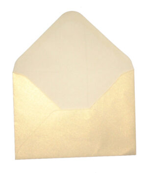 E14 Light Gold (PM40-19) Craft card blanks luxury Envelopes-718