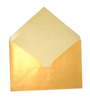 E14 Yellow Gold (PM40-02) Emmy Awards, Academy Awards, Oscars Nominations, Grammys, Golden Envelope-765