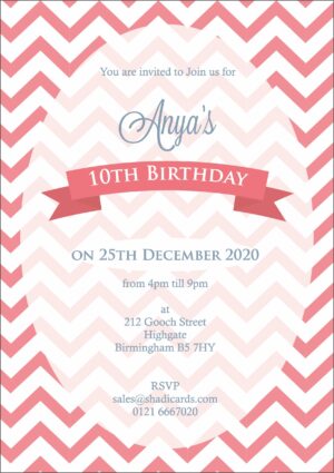 NZ 328 Birthday Invitation-0