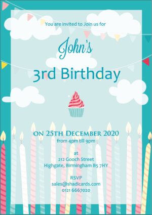 NZ 336 Birthday Invitation-0