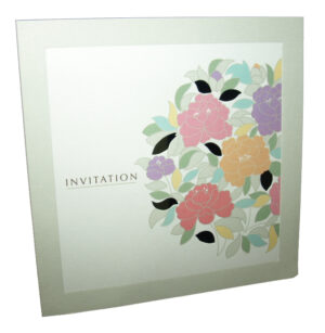 Wedding invitation packages