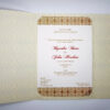 Asian Wedding Invite Template