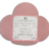 blossom red envelopment opening party invitations-0