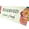 RV 103 TABLE RESERVED PLACE CARD -0
