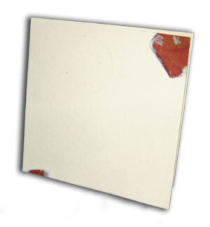 Rose Petal 1515 recycled card blanks for wedding and greeting cards-1222