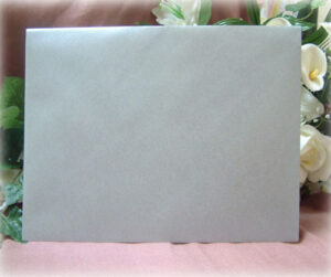 Silver 2316 Envelope-0