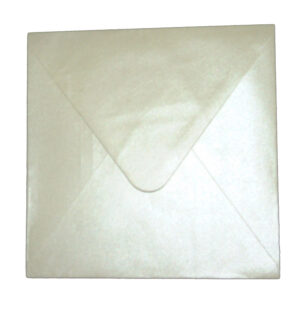 E28 Cream (PM40-18) gold dust invitation stationery envelopes-0