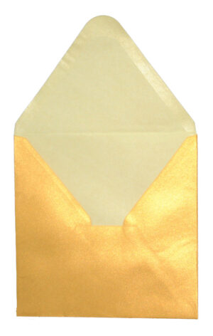 E8 Yellow Gold (PM40-02) Envelope-763