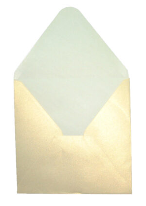 E8 Lightgold (PM40-19) Envelope-750