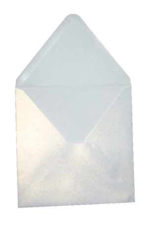 E8 White (PM40-17) Envelope-760