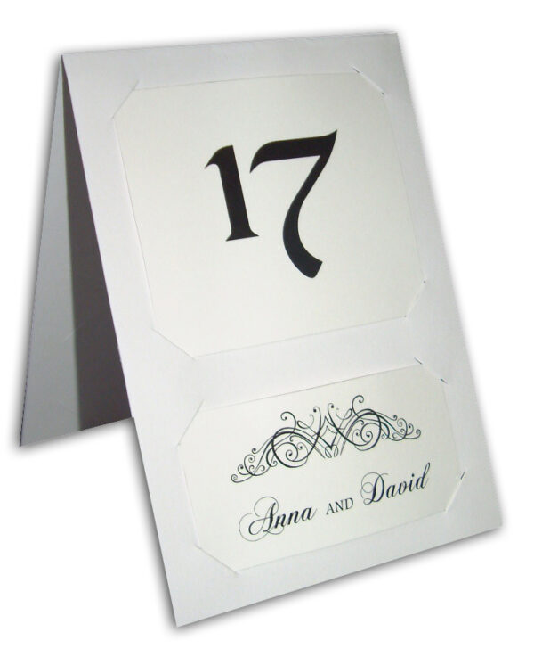 Table Card 104-1441