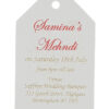 PERSONALISED TAG 313-0