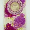 SC 2782 Purple and maroon Flower Pocket Invitation-0