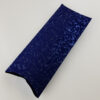 Blue Velvet Pillow box Invitation SC 5404 -0