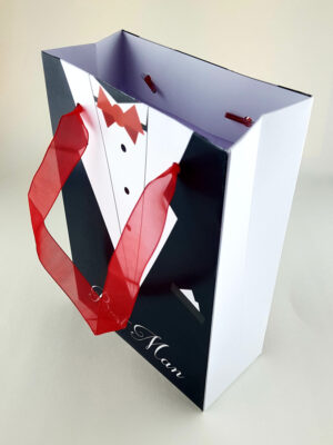 Best Man Small Gift Bag 109-5389