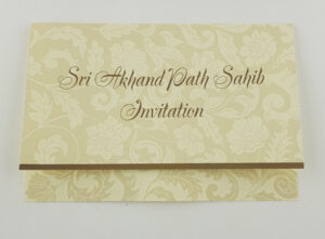 ABC 2127 Akhand Path Invitation-5469