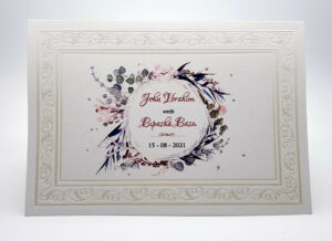 Panache 3077 - 202 Floral Invitation-0