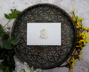 Ganesh Wedding Card Printing