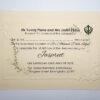 Paanache 5112 - 101 Akhand Path Invitation-0