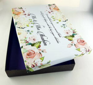Personalised Gift Box 101-5640