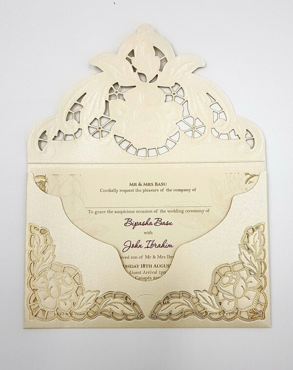 SC 5532 Laser cut Pocket Invitation-0