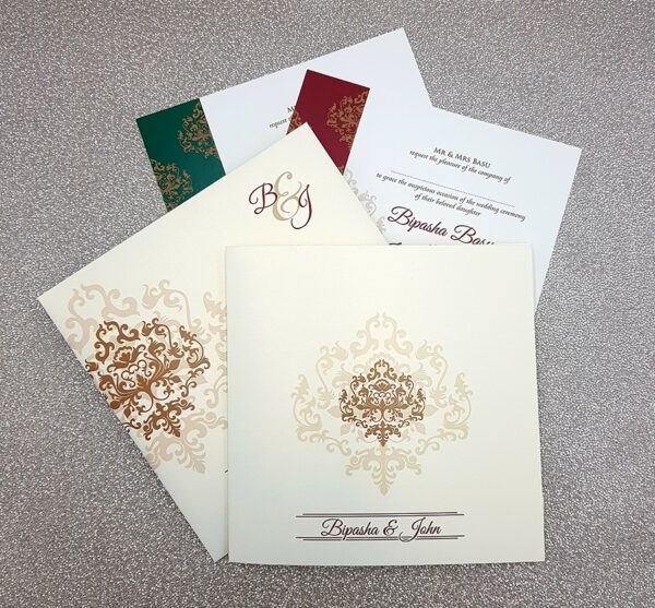 south indian wedding invitation cards