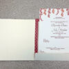 Insert text matter for Indian wedding invitations online
