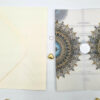 Islamic Design vellum sheets for invitations